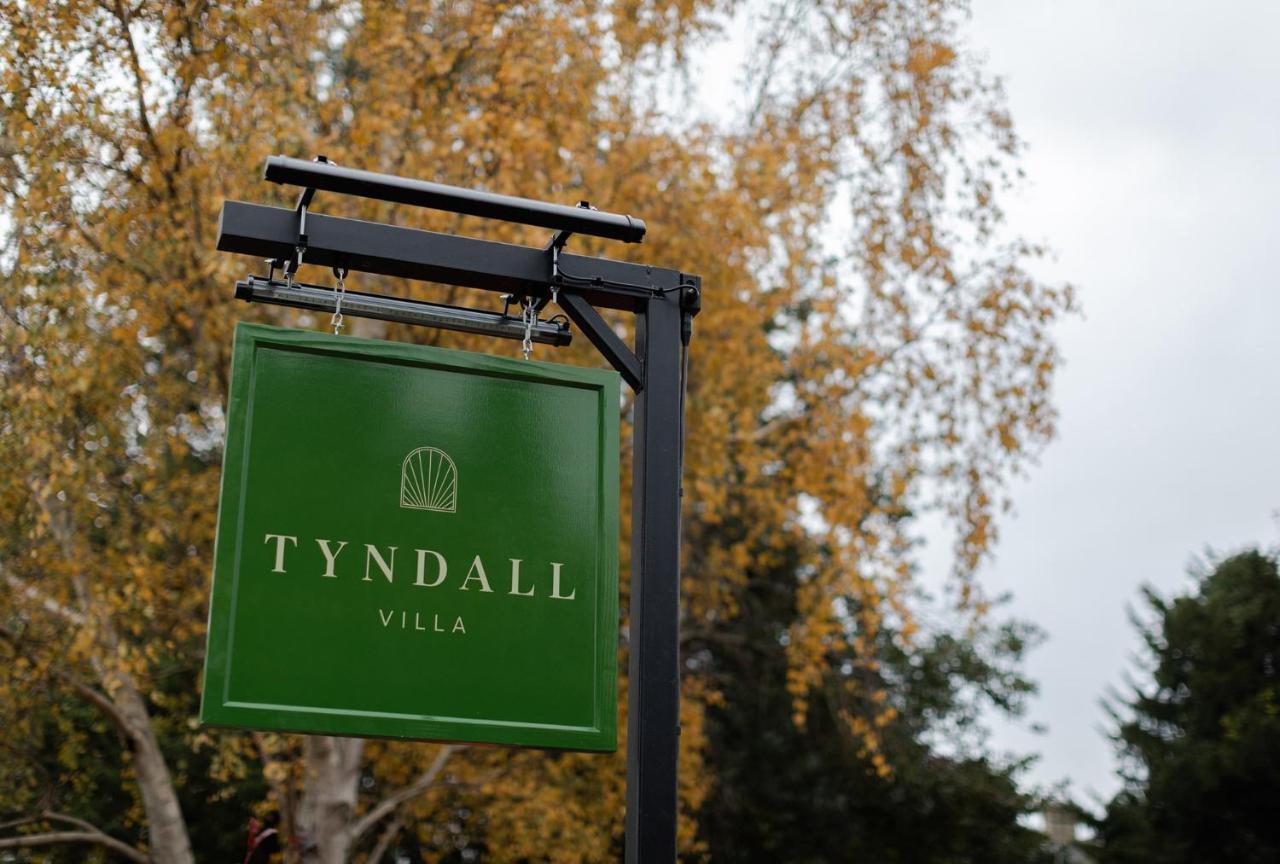 Tyndall Villa Boutique B&B 巴斯 外观 照片